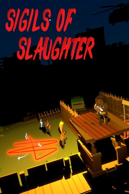 Sigils of Slaughter cover