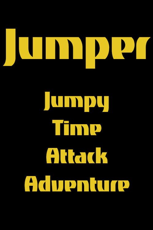 Jumper, Jumpy Time Attack Adventure