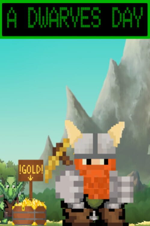 A Dwarves Day