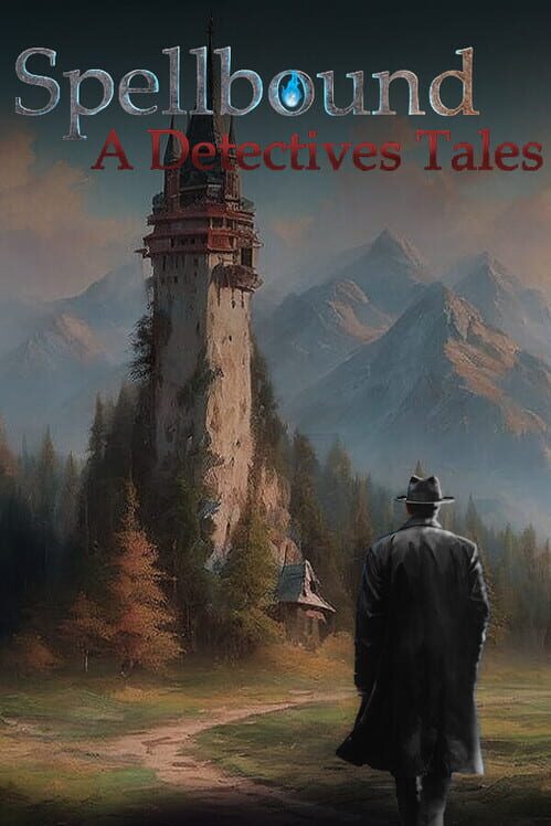 Spellbound: A Detective's Tale cover