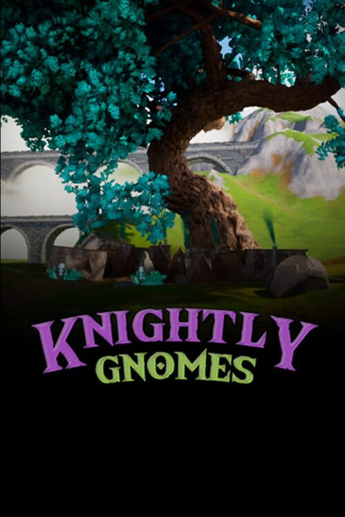 Knightly Gnomes cover