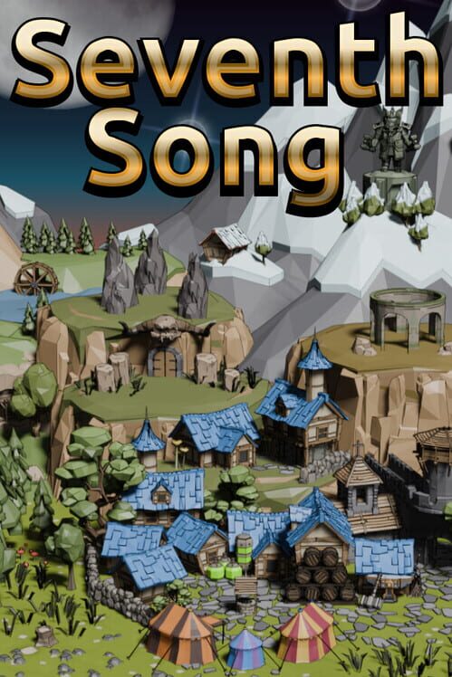 Seventh Song cover