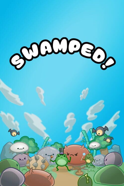 Swamped! cover