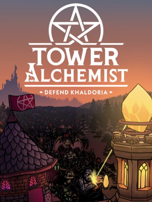 Tower Alchemist: Defend Khaldoria cover