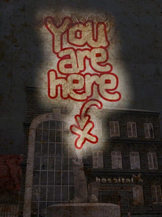 You Are Here cover