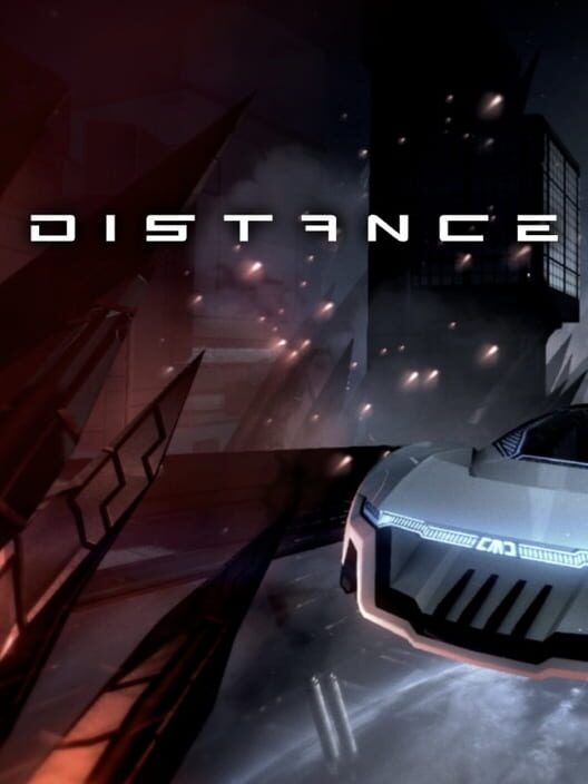 Distance: Console Edition