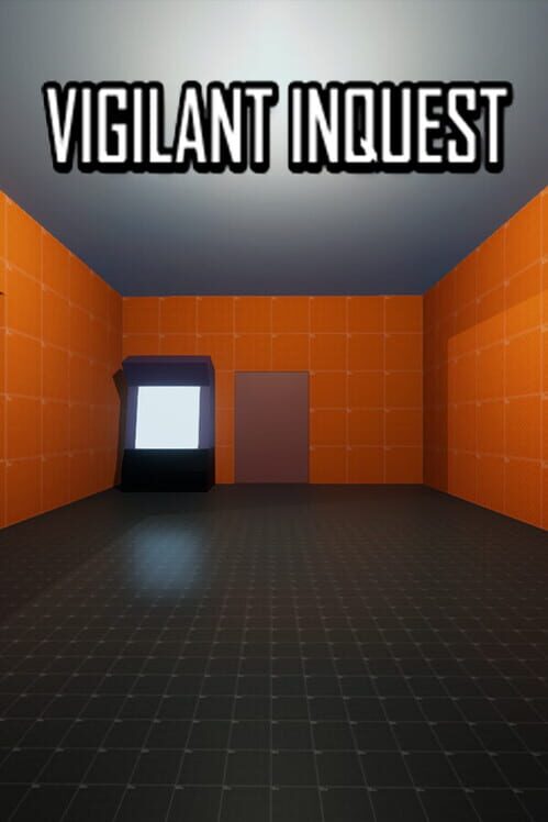 Vigilant Inquest cover