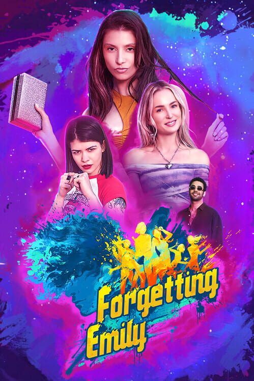Forgetting Emily 封面