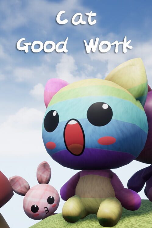 Cat Good Work
