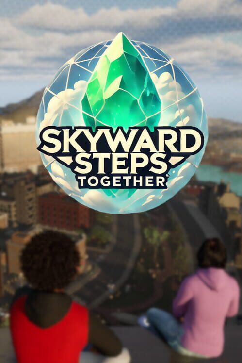 Skyward Steps Together cover