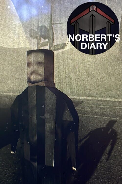 Capa de Norbert's Diary