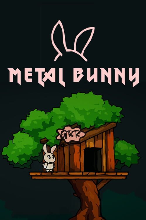 Metal Bunny cover
