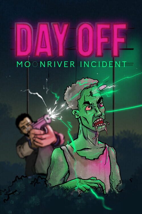Capa de Day Off: Moonriver Incident