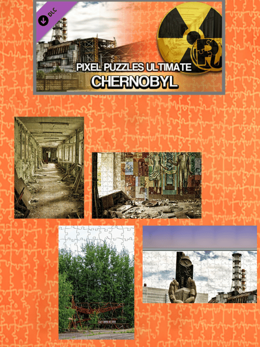 Pixel Puzzles Ultimate: Chernobyl