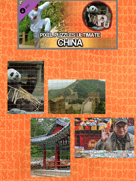 Pixel Puzzles Ultimate: China