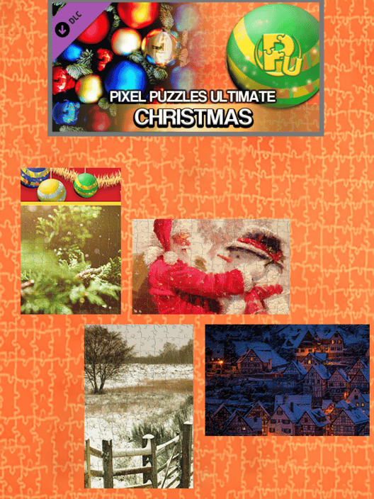 Pixel Puzzles Ultimate: Christmas