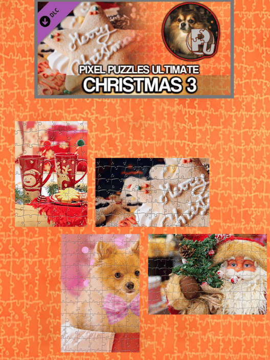 Pixel Puzzles Ultimate: Christmas 3