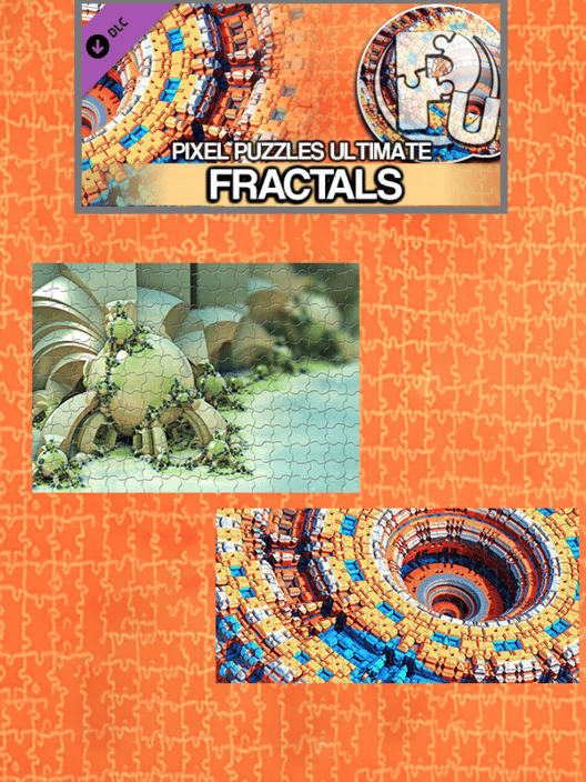 Pixel Puzzles Ultimate: Fractals