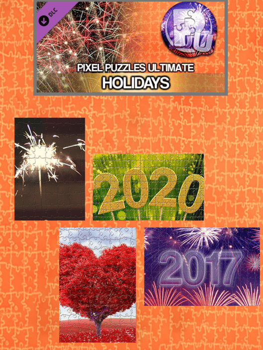 Pixel Puzzles Ultimate: Holidays