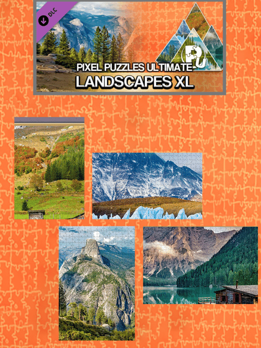 Pixel Puzzles Ultimate: Landscapes XL