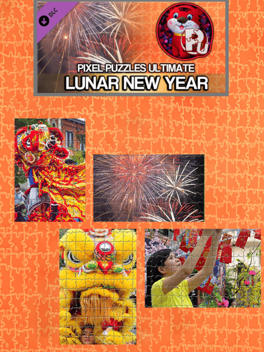 Pixel Puzzles Ultimate: Lunar New Year