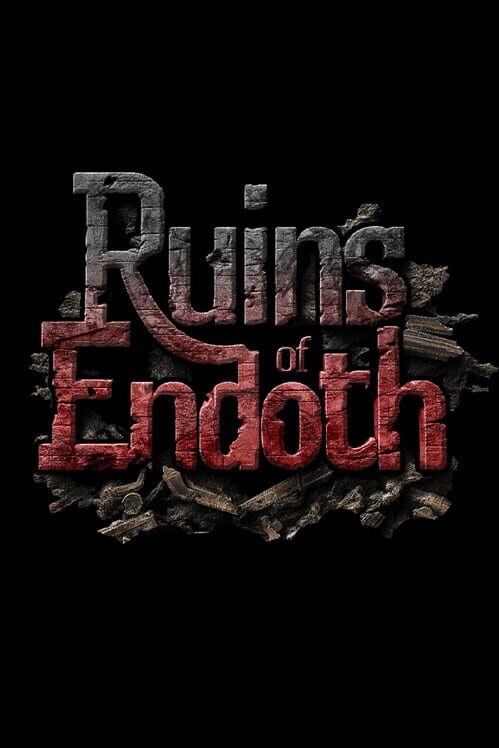 Capa de Ruins of Endoth