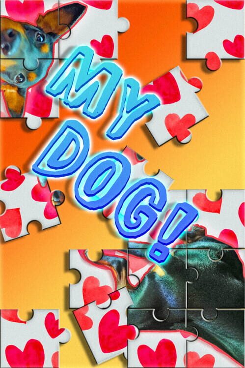 My Dog! Cover