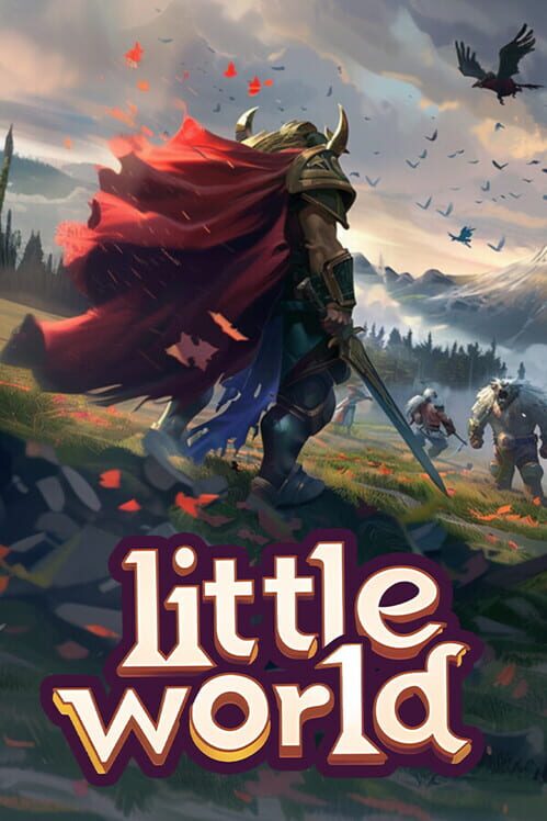 Little World cover