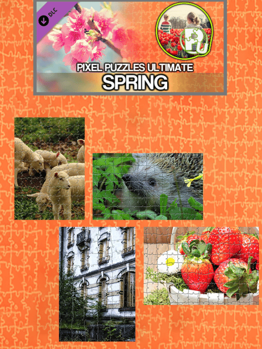 Pixel Puzzles Ultimate: Spring