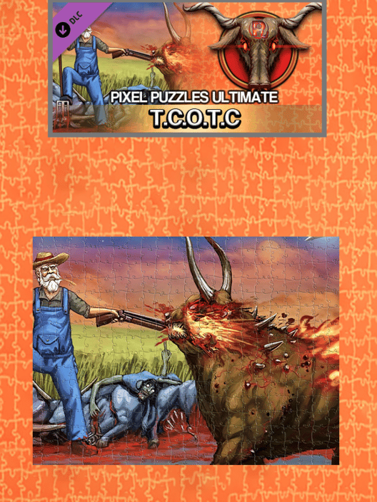 Pixel Puzzles Ultimate: T.C.O.T.C