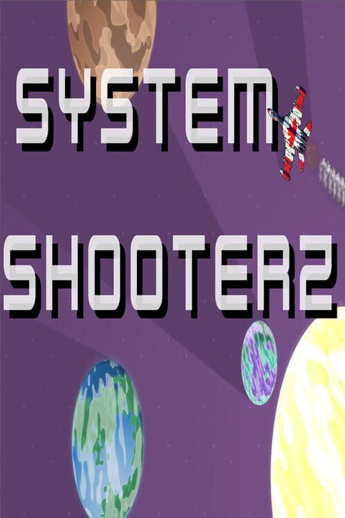 System Shooterz cover