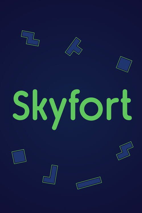 Capa de Skyfort