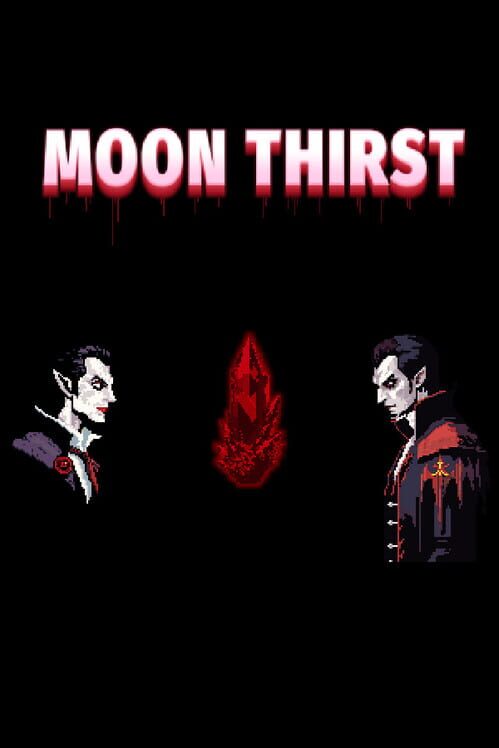 Moon Thirst cover