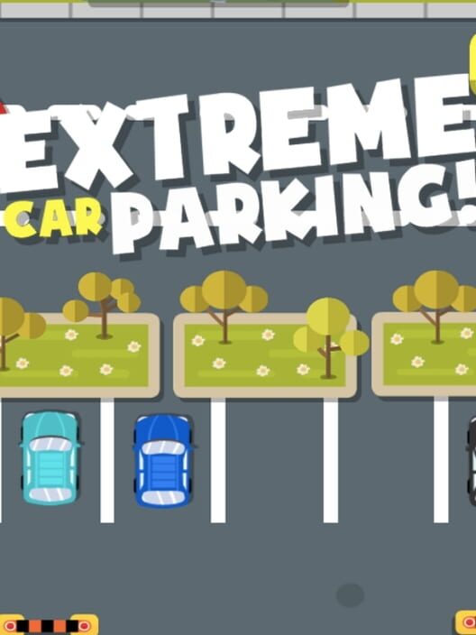 Extreme Car Parking! cover