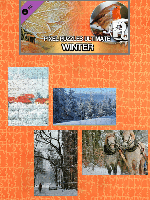 Pixel Puzzles Ultimate: Winter