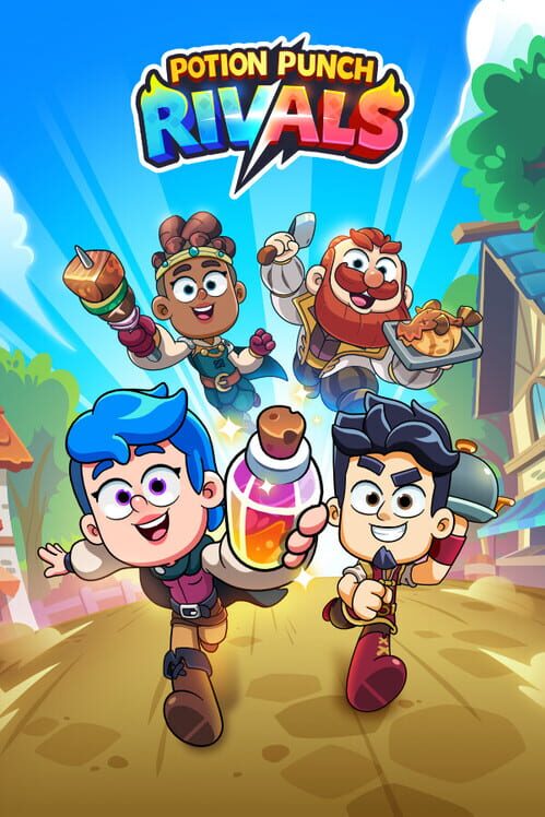 Potion Punch Rivals