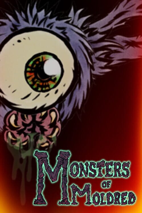 Monsters of Moldred cover