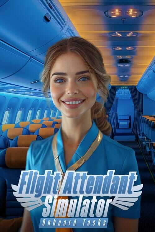 Flight Attendant Simulator: Onboard Tasks