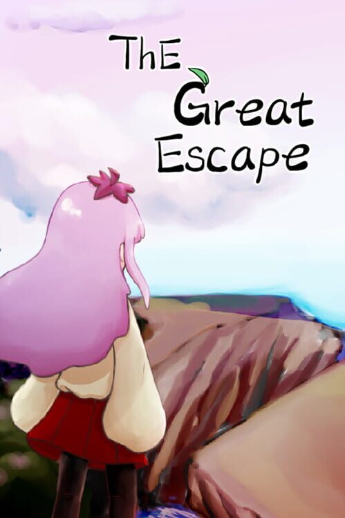 The Great Escape cover