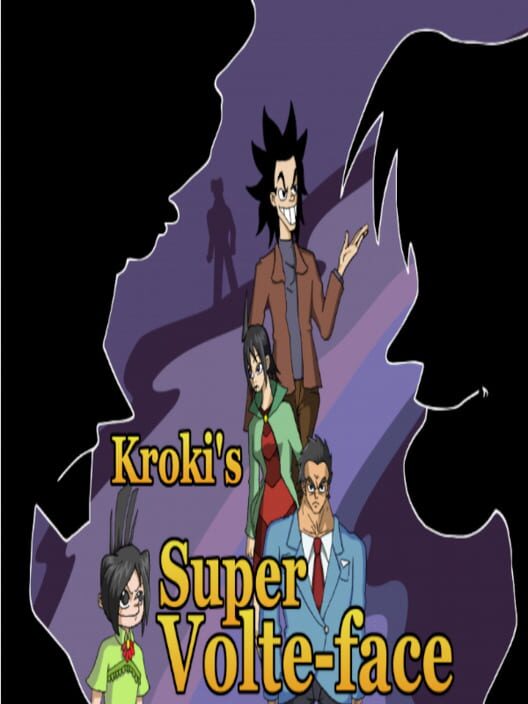 Super Volte-Face cover