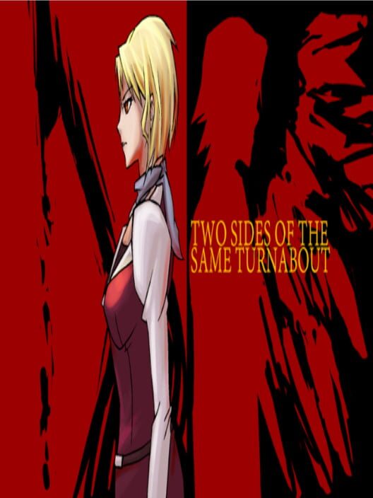 Two Sides of the Same Turnabout cover