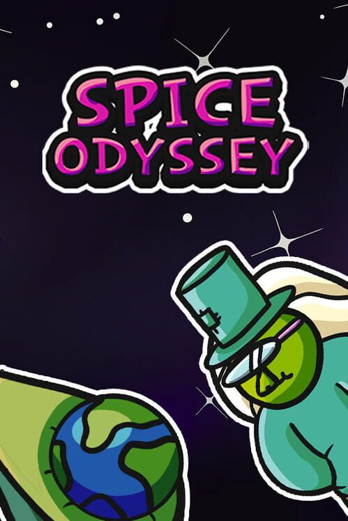 Spice Odyssey cover