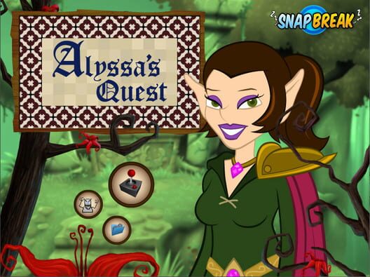 Alyssa's Quest cover