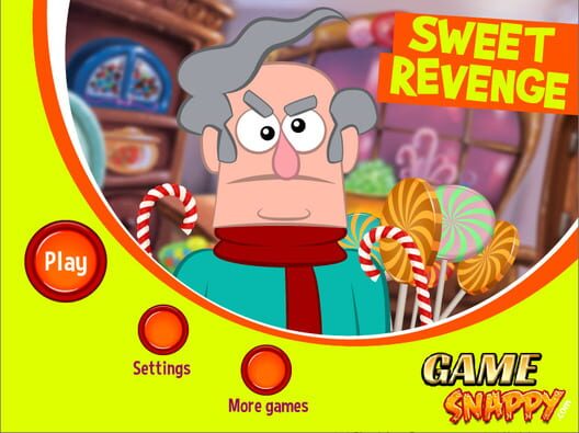 Sweet Revenge cover