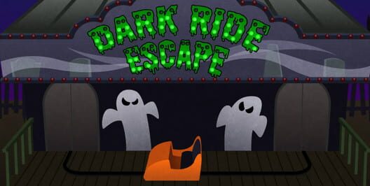 Dark Ride Escape cover