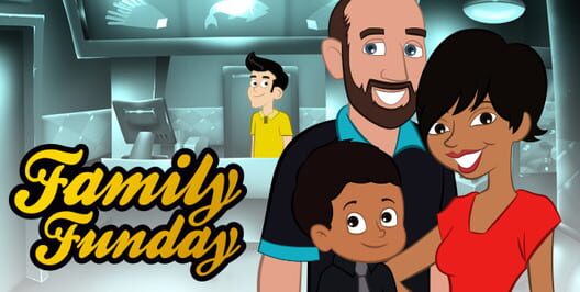 Family Funday cover