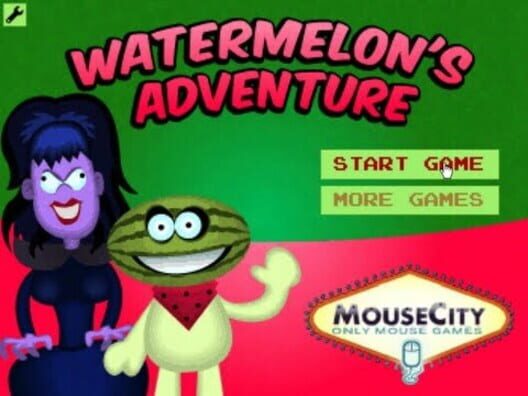 Watermelon's Adventure cover
