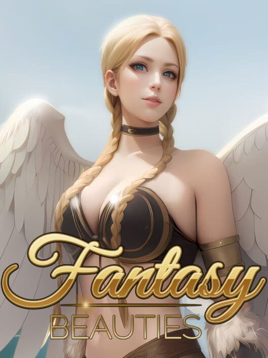 Fantasy Beauties - Sigrún Photo Pack cover art