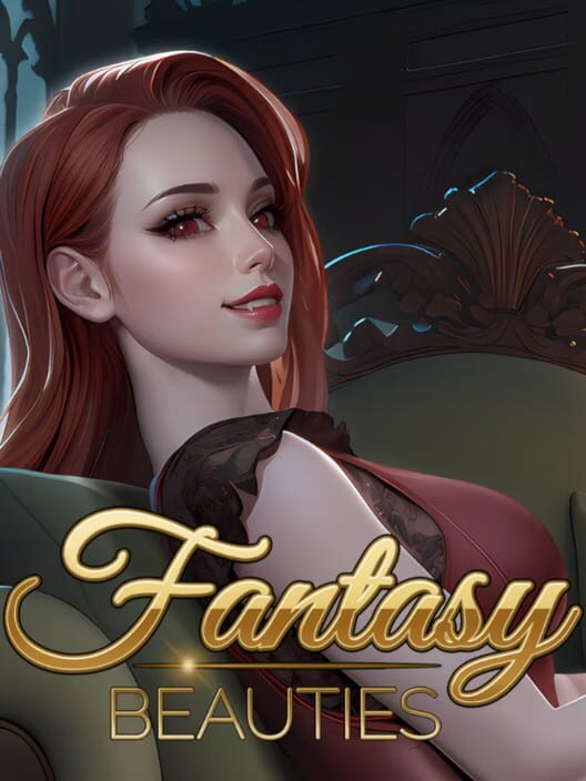Fantasy Beauties - Selene Photo Pack cover art