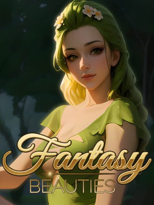 Fantasy Beauties - Poppy Photo Pack cover art